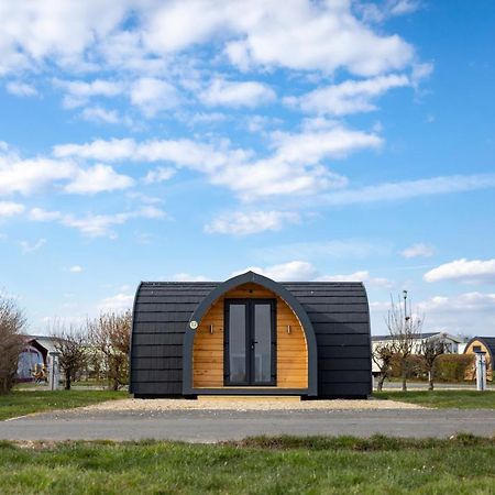 Camping Pods, Carlton Meres Holiday Park Rendham Εξωτερικό φωτογραφία