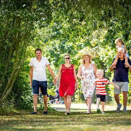 Camping Pods, Carlton Meres Holiday Park Rendham Εξωτερικό φωτογραφία