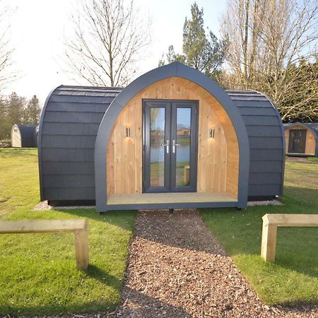 Camping Pods, Carlton Meres Holiday Park Rendham Εξωτερικό φωτογραφία