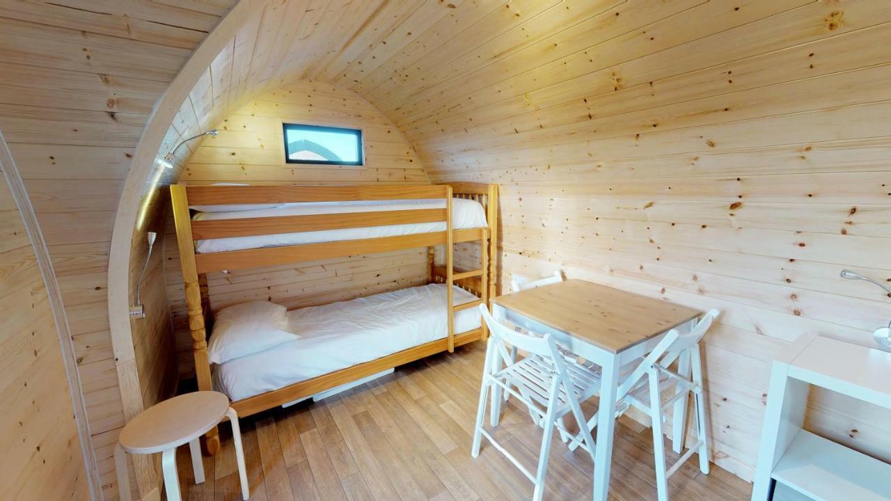 Camping Pods, Carlton Meres Holiday Park Rendham Εξωτερικό φωτογραφία