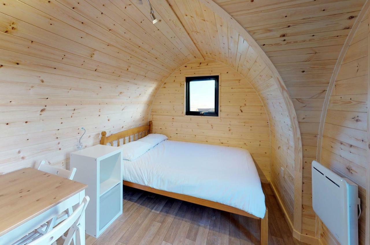 Camping Pods, Carlton Meres Holiday Park Rendham Εξωτερικό φωτογραφία