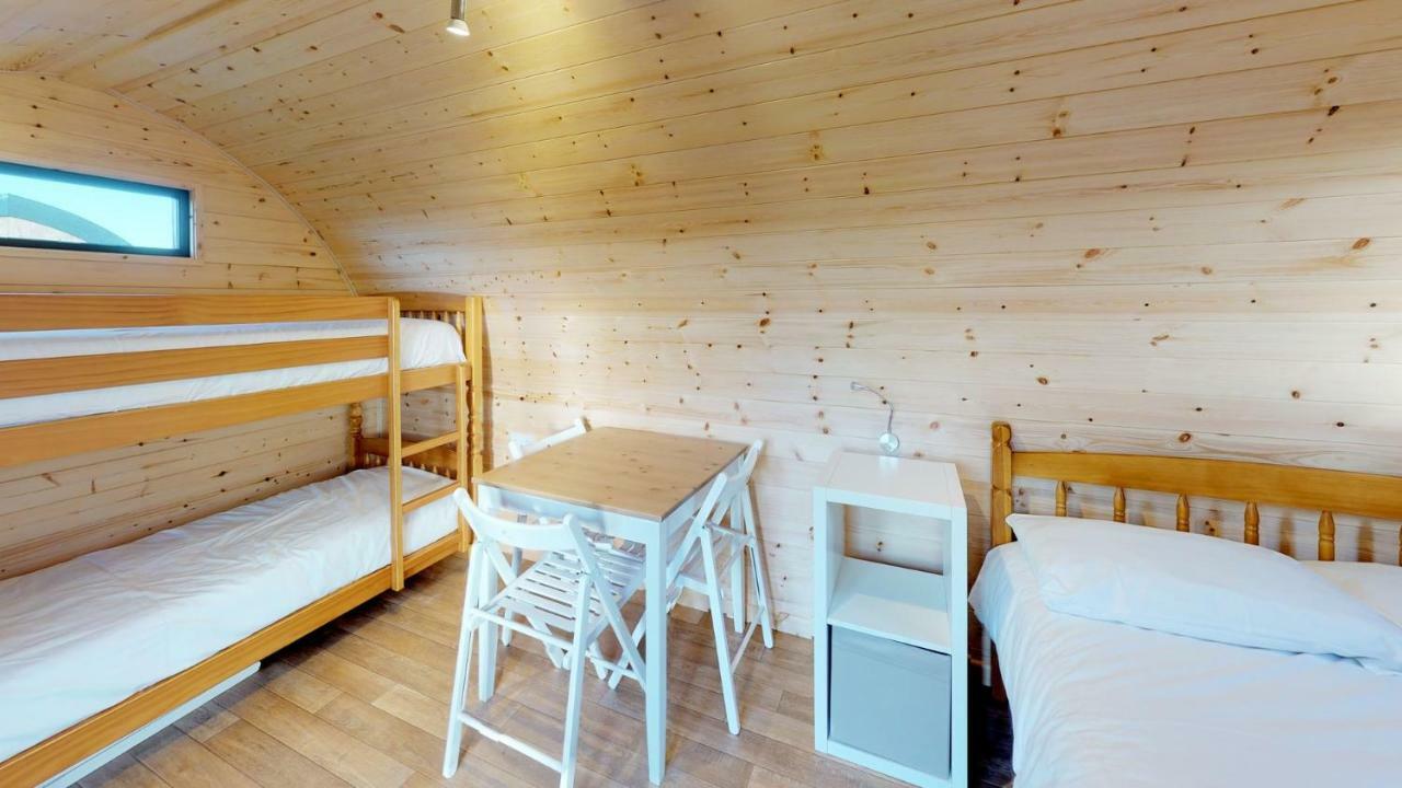 Camping Pods, Carlton Meres Holiday Park Rendham Εξωτερικό φωτογραφία