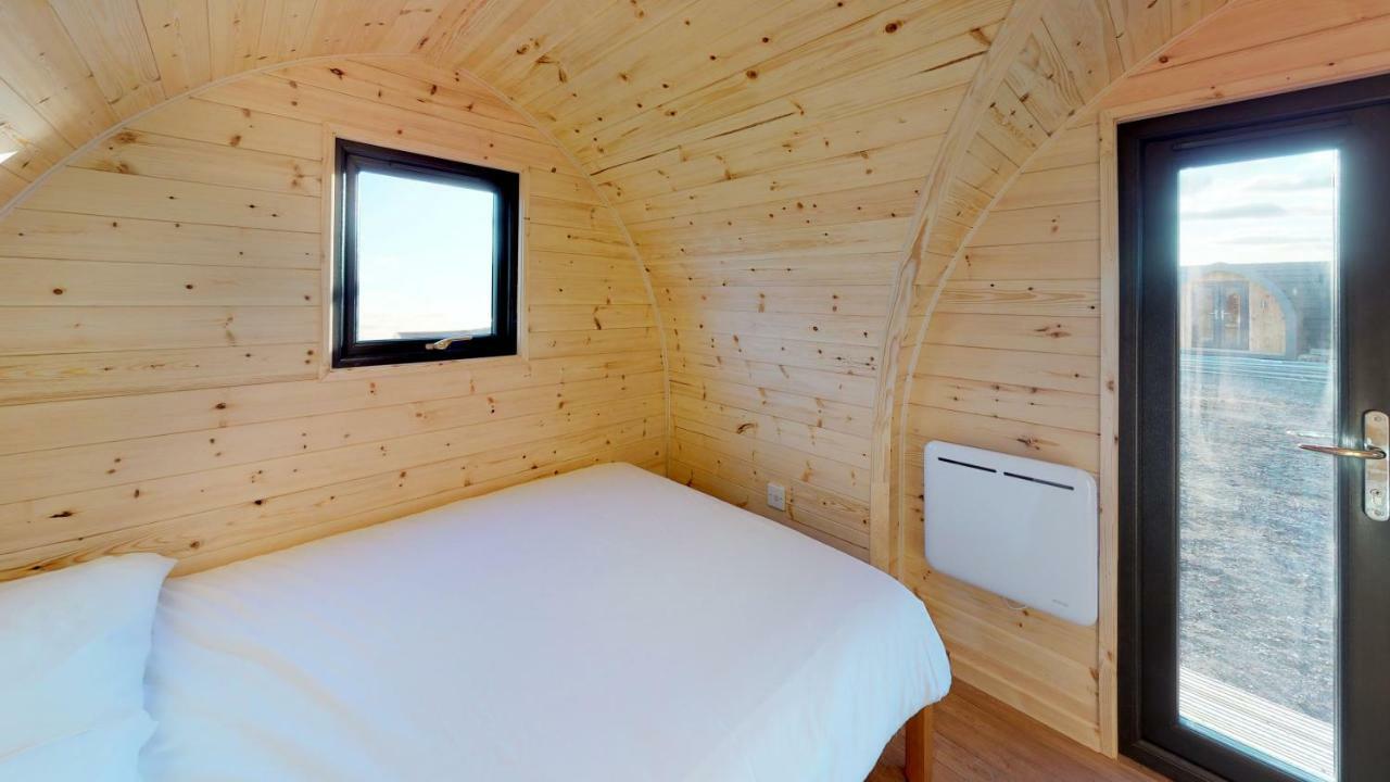 Camping Pods, Carlton Meres Holiday Park Rendham Εξωτερικό φωτογραφία