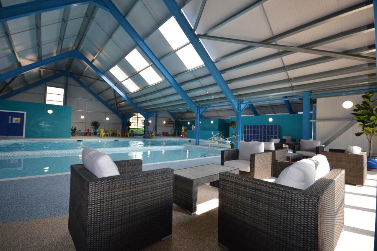 Camping Pods, Carlton Meres Holiday Park Rendham Εξωτερικό φωτογραφία